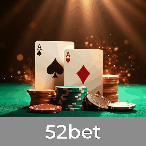 52bet: Entre com login rápido e explore jogos ao vivo