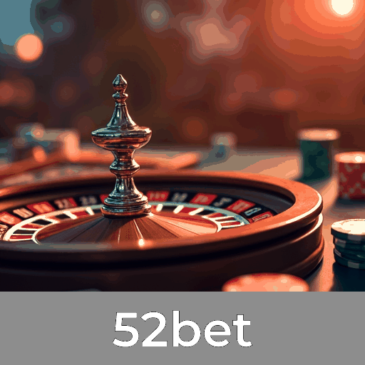 52bet: Aproveite caça-níqueis e caça-níqueis com bônus no cassino ao vivo!